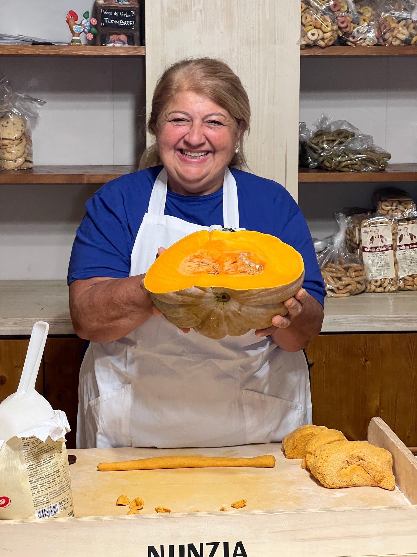 Orecchiette workshop