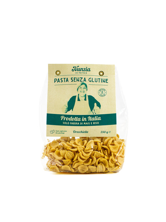 Orecchiette Senza Glutine