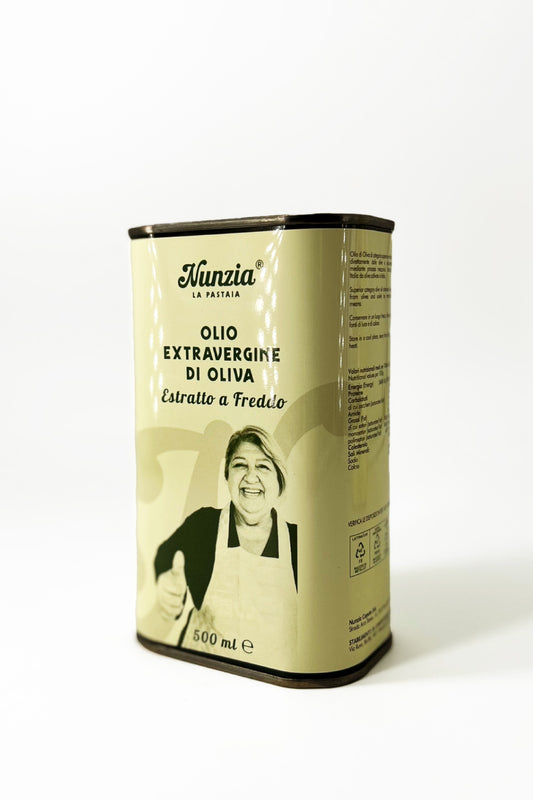 Olio Extra Vergine di Oliva 500ml