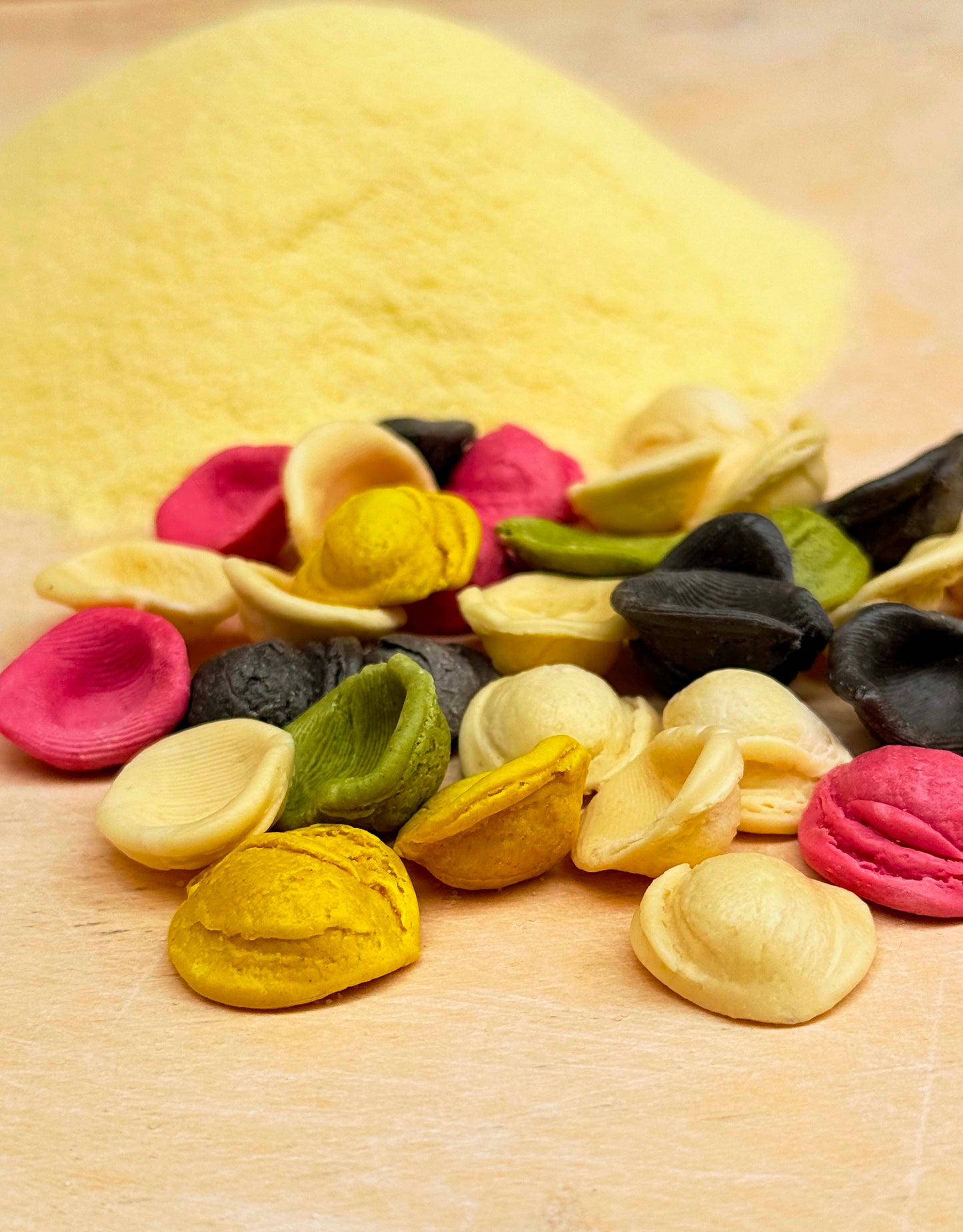 Orecchiette 5 Colori