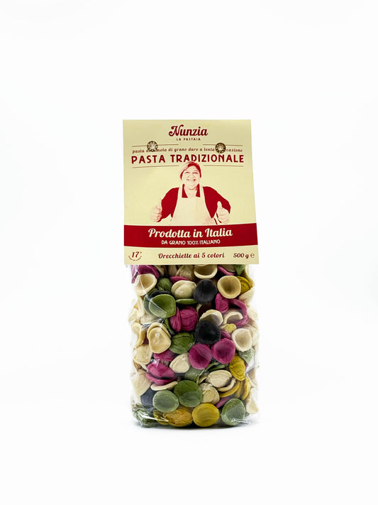 Orecchiette 5 Colori
