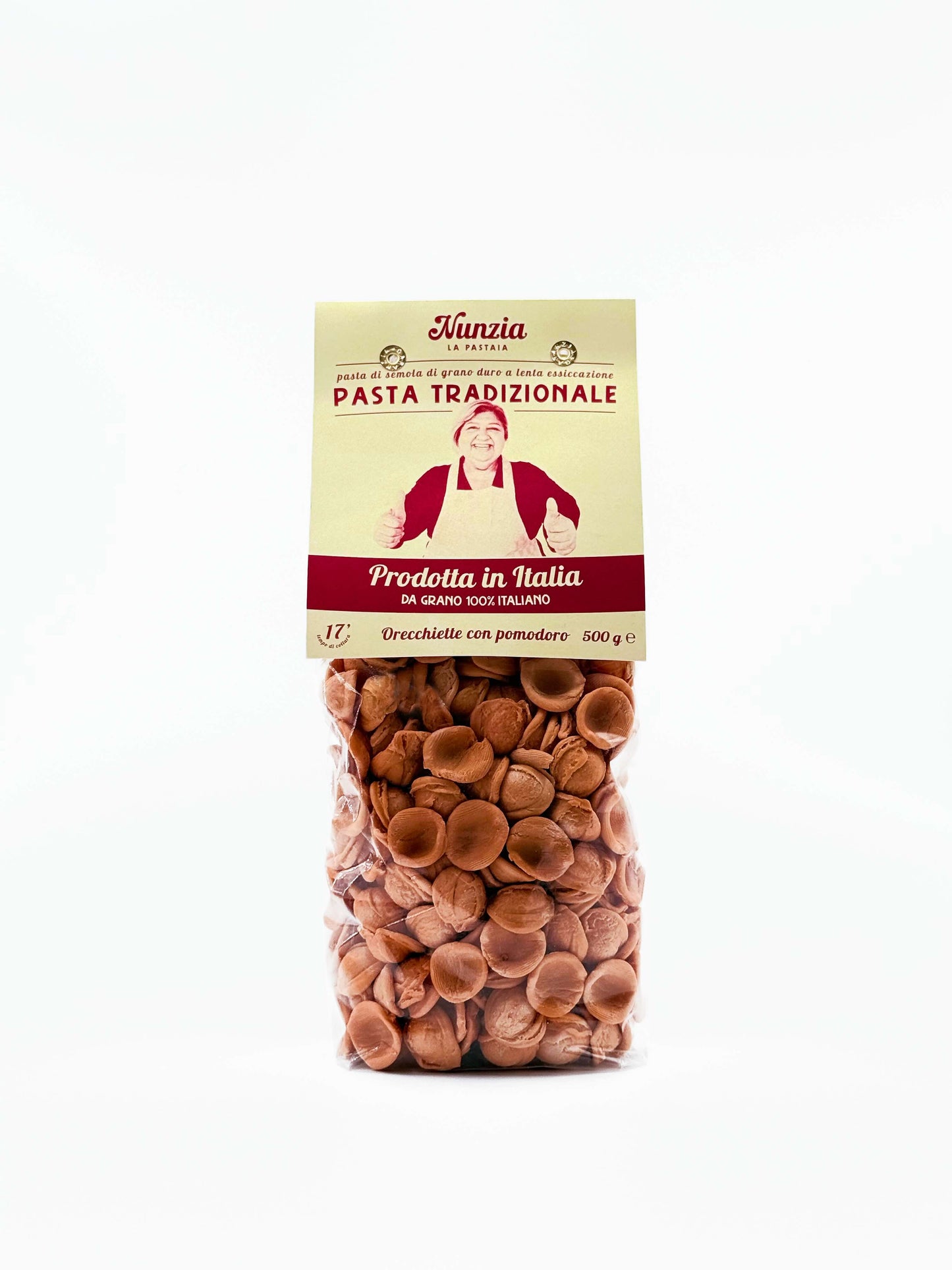 Tomato Orecchiette