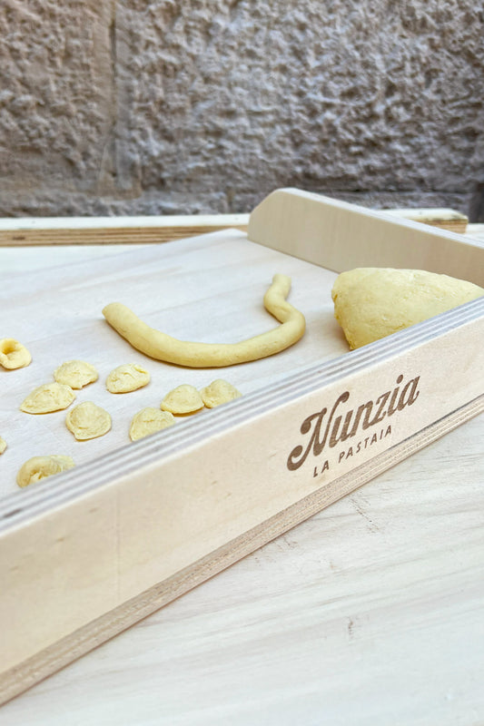 Mini spianatoia